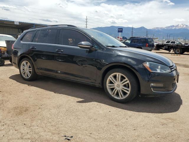 Vin: 3vwca7au2fm507764, lot: 57804284, volkswagen golf tdi s 20154