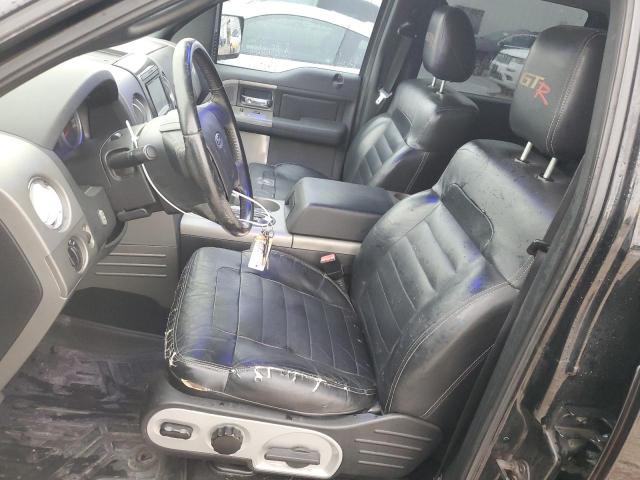 2007 Ford F150 Supercrew VIN: 1FTPW12V47KA94183 Lot: 58300174