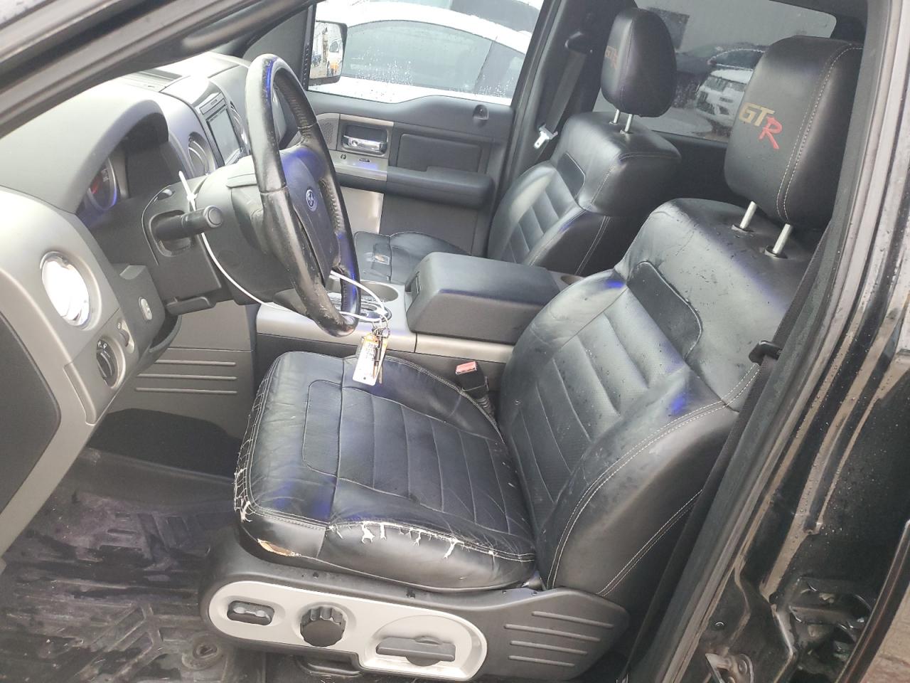 1FTPW12V47KA94183 2007 Ford F150 Supercrew