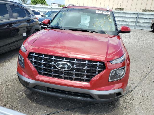 2023 Hyundai Venue Sel VIN: KMHRC8A38PU228820 Lot: 59482044