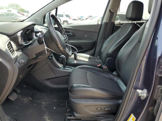 2018 Chevrolet Trax 1Lt VIN: 3GNCJLSB3JL316787 Lot: 57294514