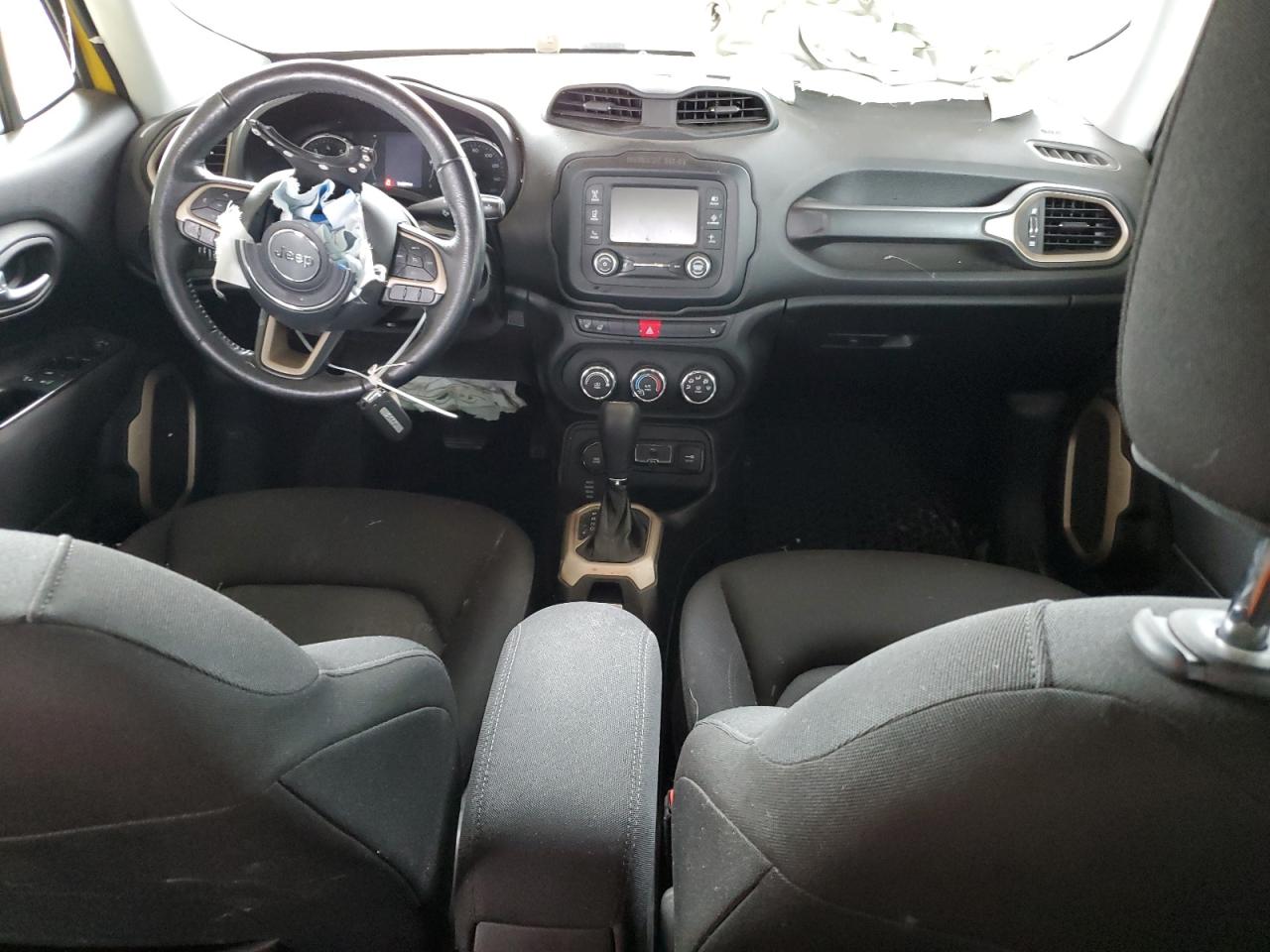 ZACCJBBB3HPF08733 2017 Jeep Renegade Latitude