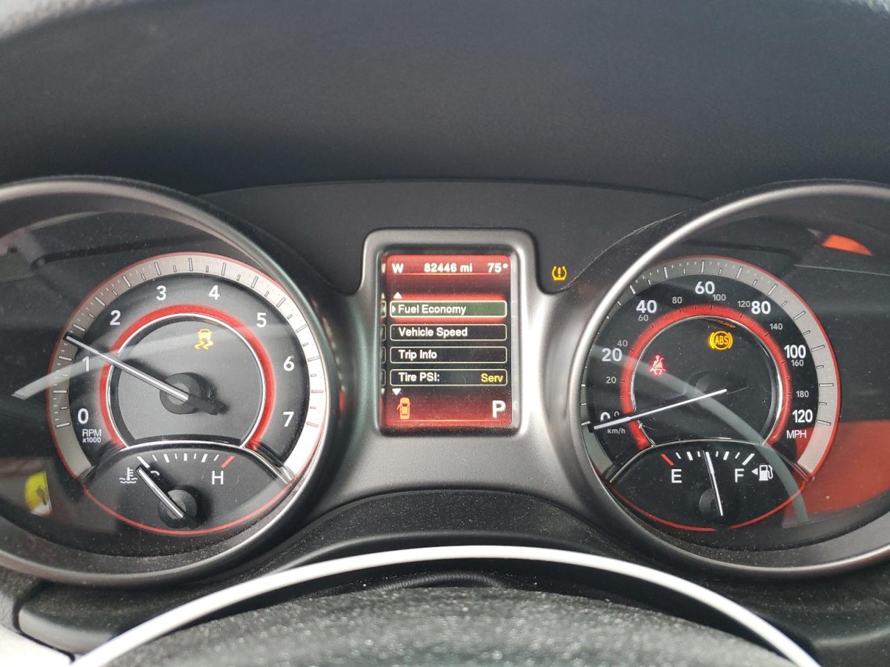 3C4PDCGGXJT379276 2018 Dodge Journey Crossroad