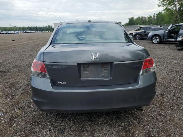 1HGCP26898A161102 2008 Honda Accord Exl