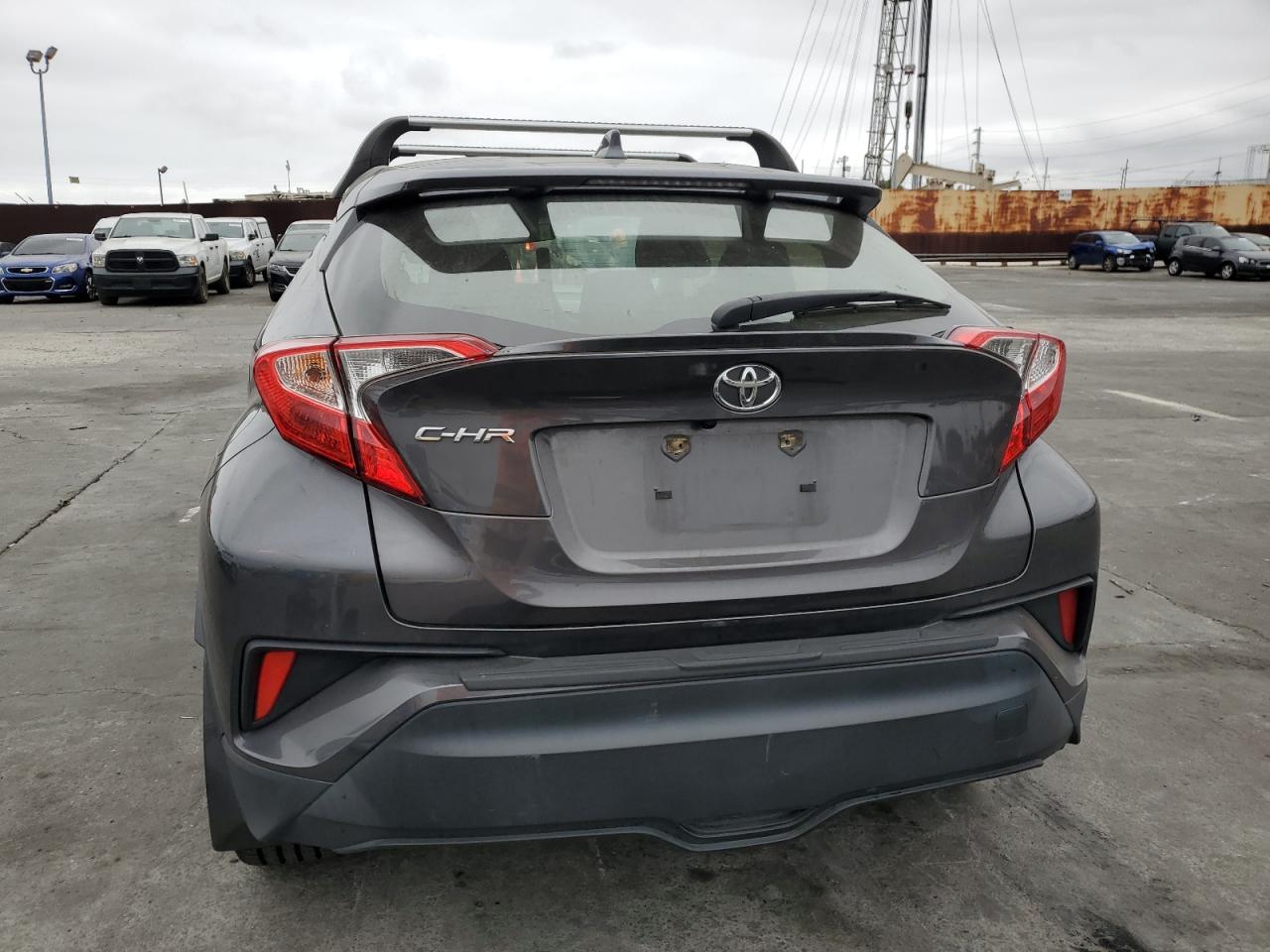 2021 Toyota C-Hr Xle vin: JTNKHMBX6M1098997