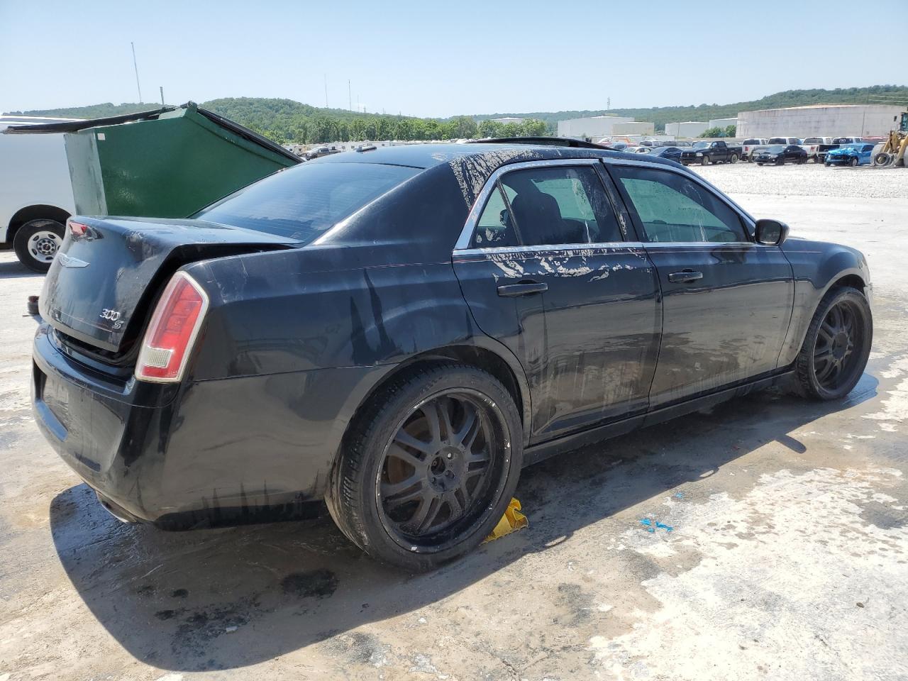 2C3CCAGG4DH743957 2013 Chrysler 300 S