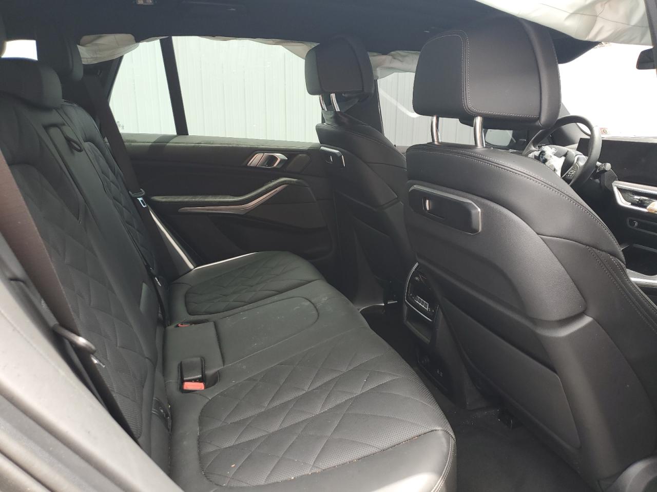 5UX23EU0XR9T46815 2024 BMW X5 xDrive40I