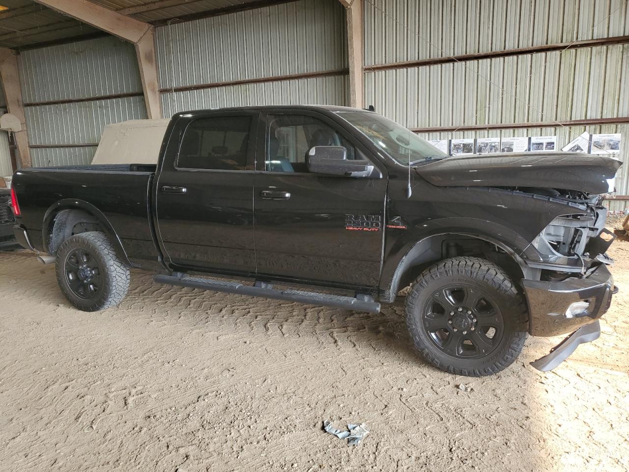 3C6UR5FL7GG159701 2016 Ram 2500 Laramie