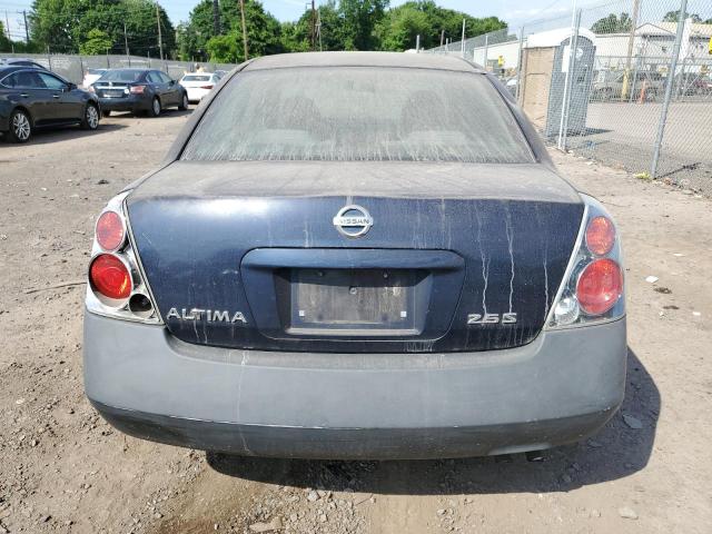 2005 Nissan Altima S VIN: 1N4AL11D95C392541 Lot: 57253854