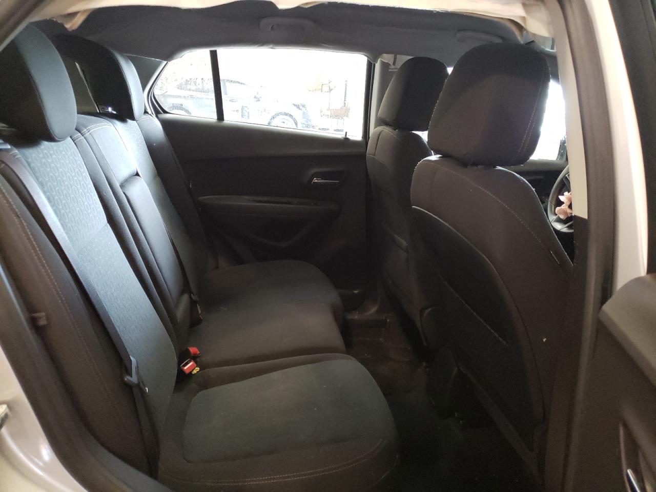 KL7CJKSB1HB169669 2017 Chevrolet Trax Ls