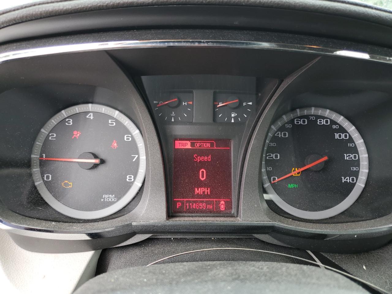 2GKFLUEK7H6104933 2017 GMC Terrain Slt