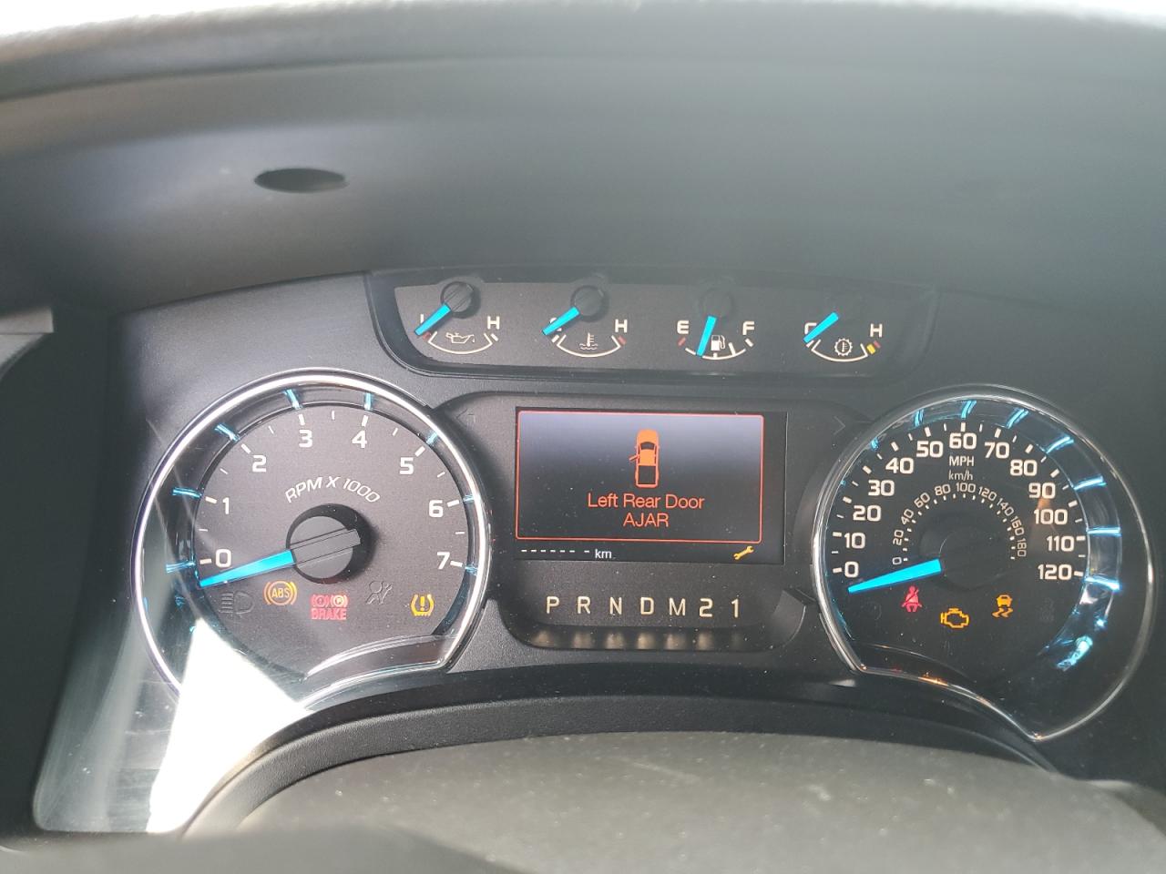 1FTFX1EF9DFA69782 2013 Ford F150 Super Cab