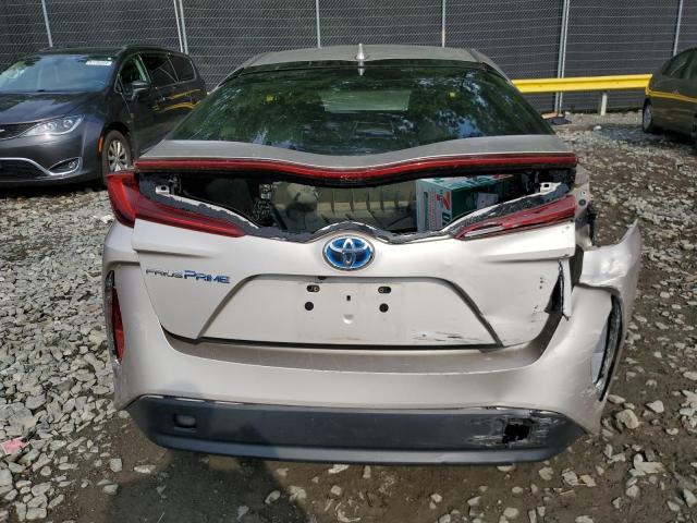 2018 Toyota Prius Prime VIN: JTDKARFP2J3100194 Lot: 57863724
