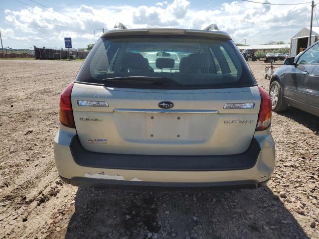 2007 Subaru Outback Outback 2.5I VIN: 4S4BP61C377318627 Lot: 57939584