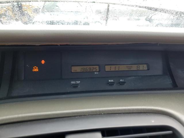 2001 Toyota Avalon Xl VIN: 4T1BF28B71U149150 Lot: 55885344