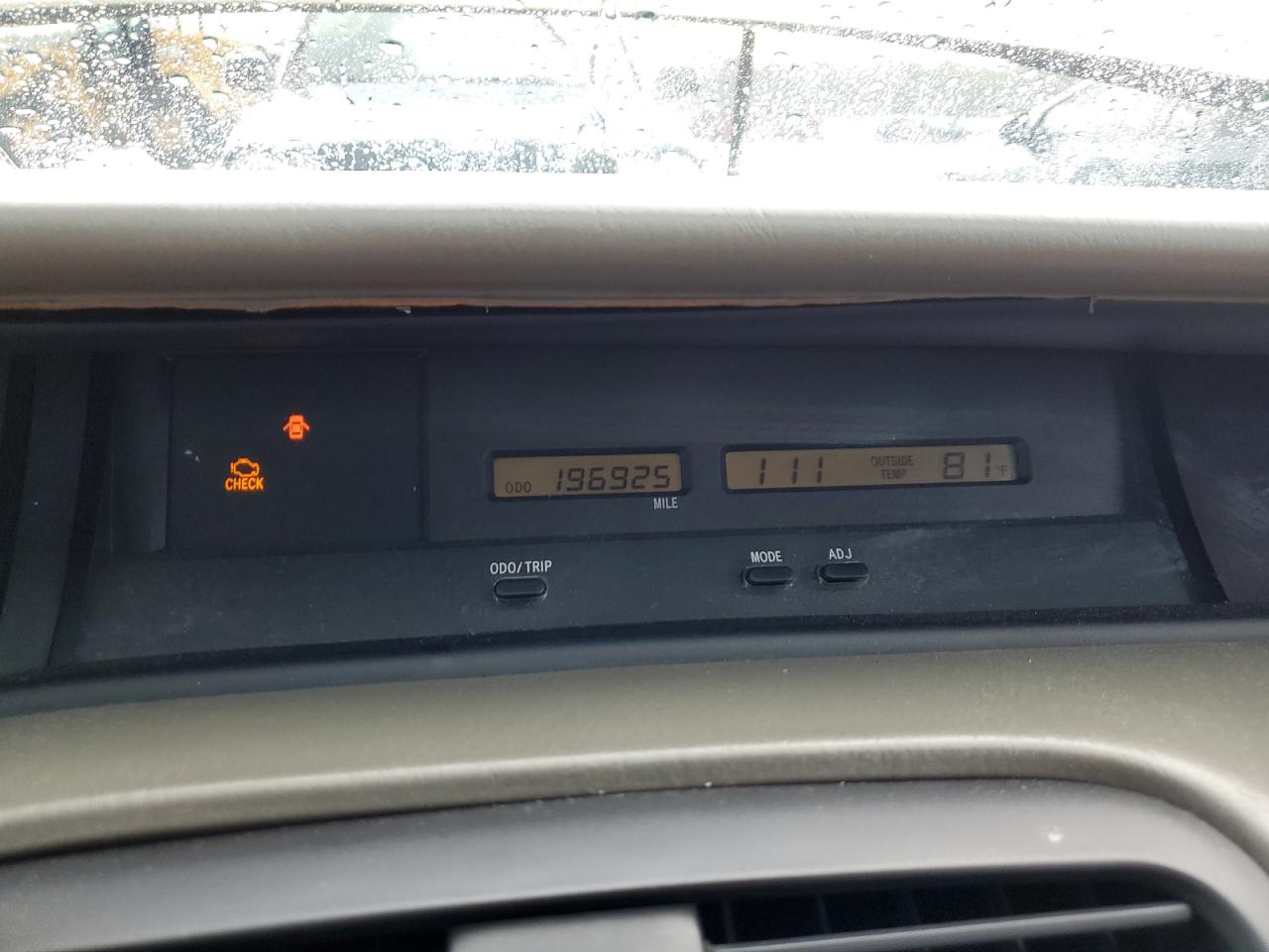 4T1BF28B71U149150 2001 Toyota Avalon Xl