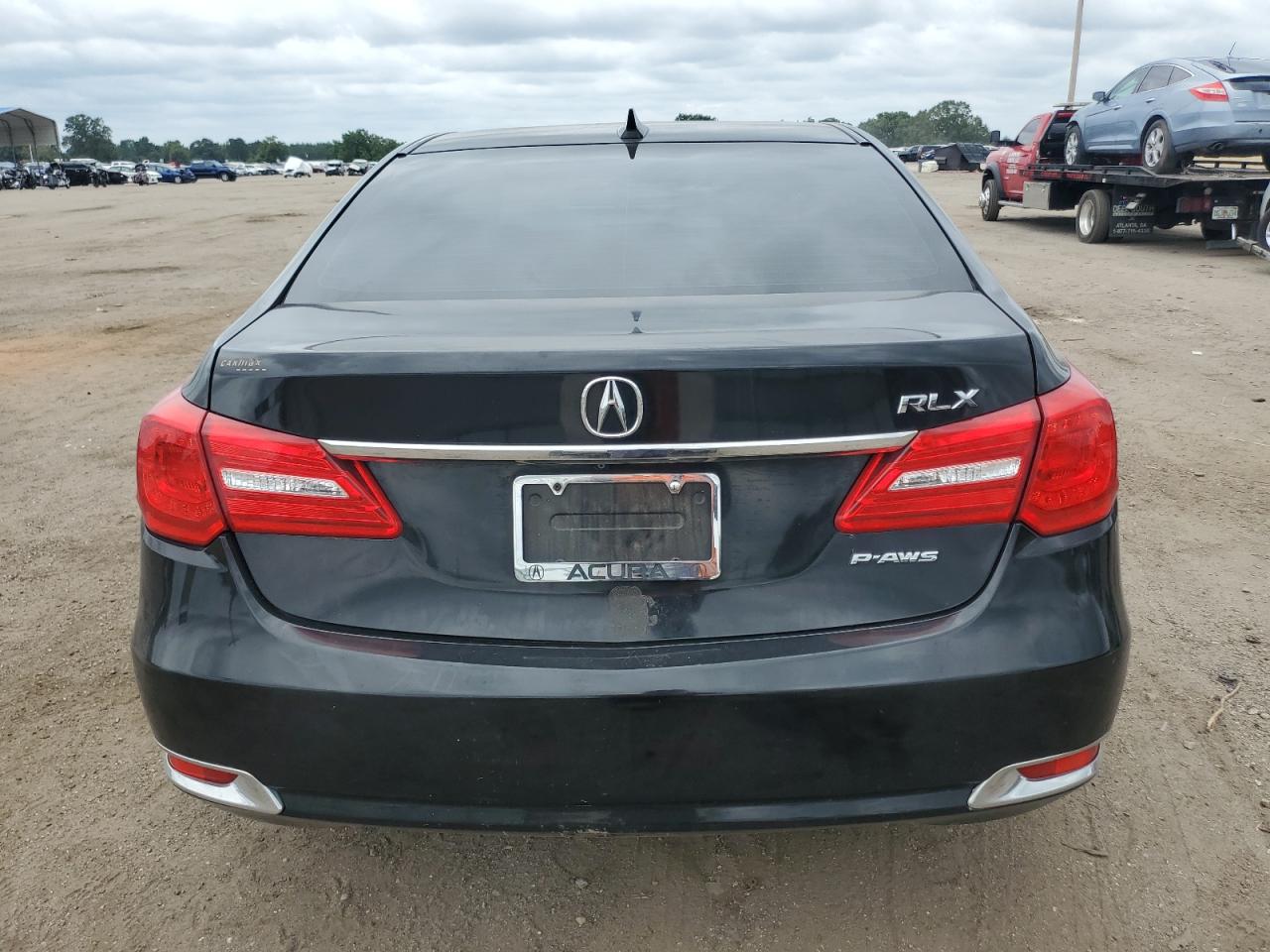JH4KC1F55FC001174 2015 Acura Rlx Tech