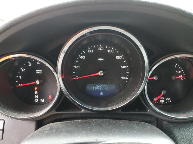 2012 Cadillac Cts VIN: 1G6DA5E51C0103175 Lot: 58827624