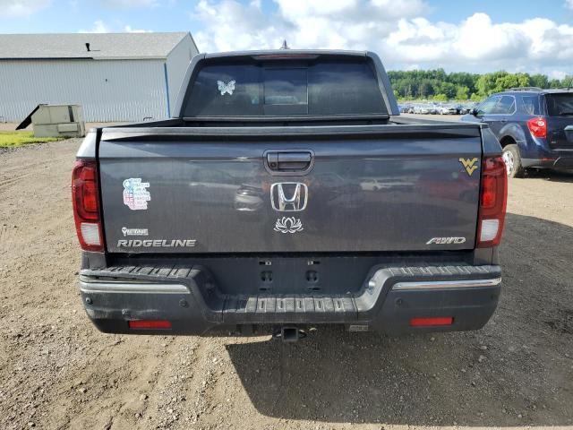 2019 Honda Ridgeline Rtl VIN: 5FPYK3F79KB030578 Lot: 57825284