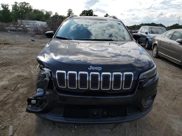 2022 Jeep Cherokee Latitude Lux VIN: 1C4PJLMN6ND549396 Lot: 56864084