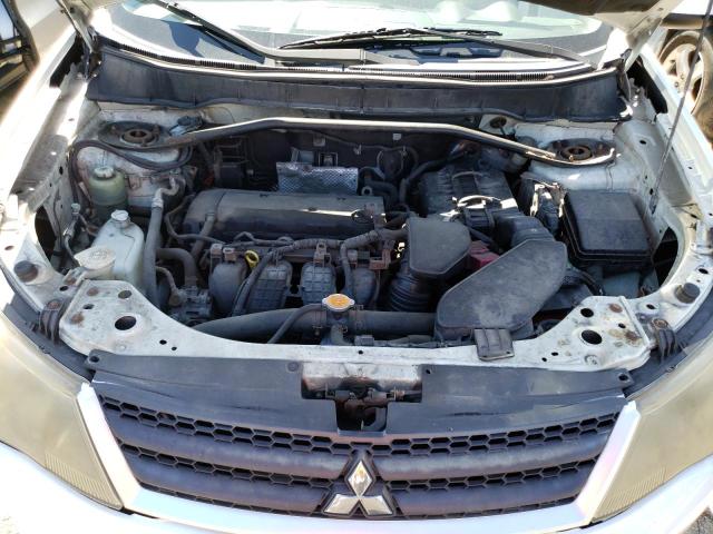 2009 Mitsubishi Outlander Se VIN: JA4LS31W09Z004614 Lot: 57712204