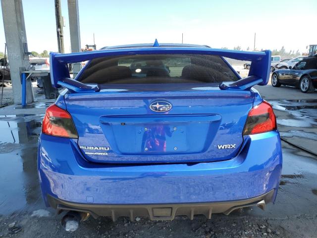 2021 Subaru Wrx VIN: JF1VA1A61M9824138 Lot: 57521694