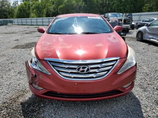 2012 Hyundai Sonata Se VIN: 5NPEC4AB9CH442920 Lot: 59201284