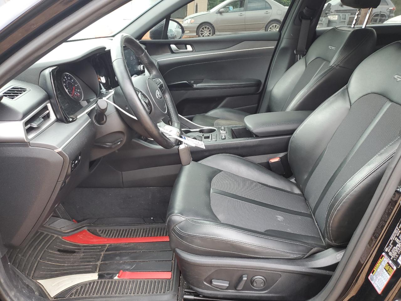 5XXG64J28MG079040 2021 Kia K5 Gt Line