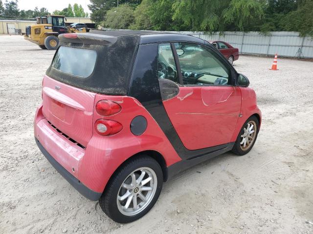 2009 Smart Fortwo Passion VIN: WMEEK31X99K244732 Lot: 60351164