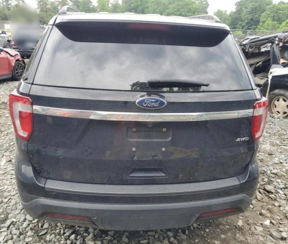 2019 Ford Explorer VIN: 1FM5K8B88KGA22500 Lot: 57637874