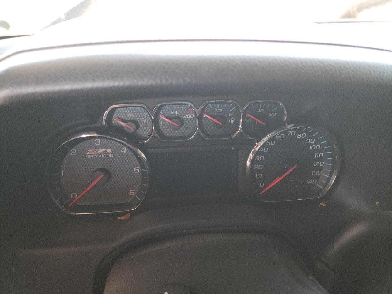 1GNSKBKC2GR121373 2016 Chevrolet Tahoe K1500 Lt