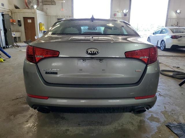 2013 Kia Optima Lx VIN: 5XXGM4A75DG245516 Lot: 58150604