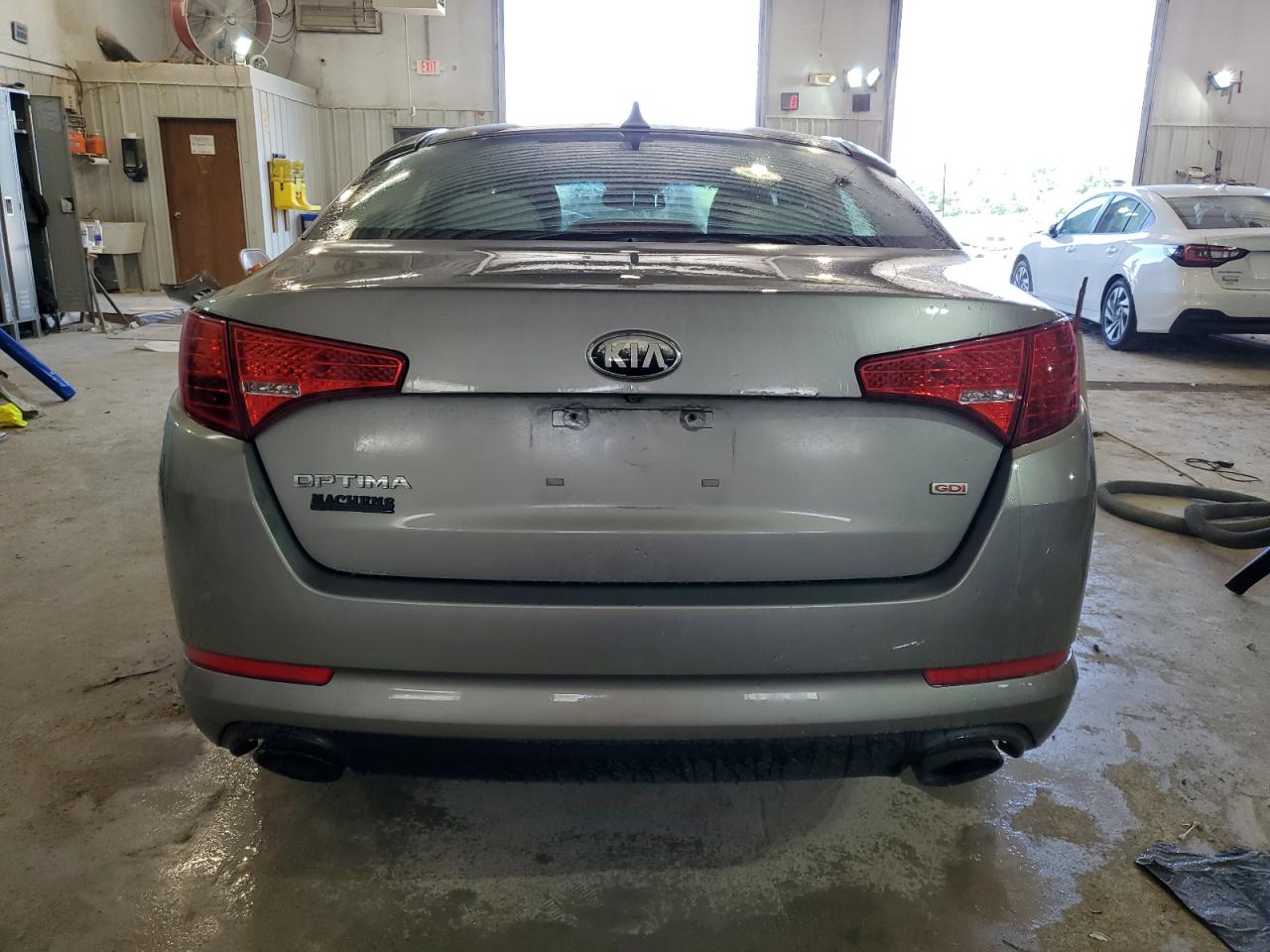 5XXGM4A75DG245516 2013 Kia Optima Lx