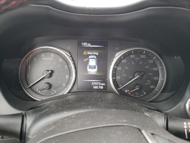 2021 Infiniti Q50 Red Sport 400 VIN: JN1FV7DR5MM880093 Lot: 56074644