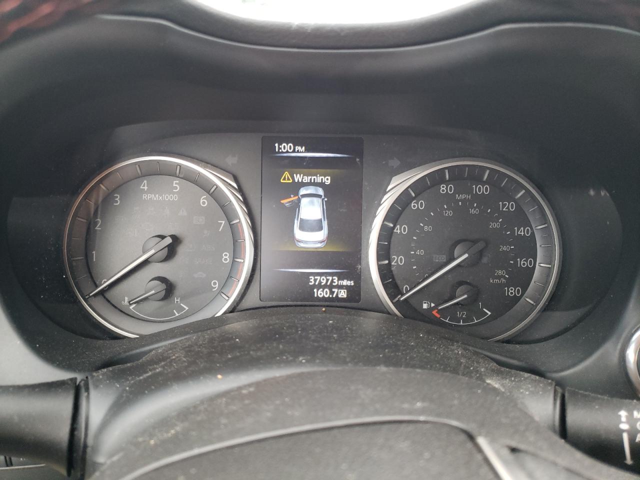 JN1FV7DR5MM880093 2021 Infiniti Q50 Red Sport 400