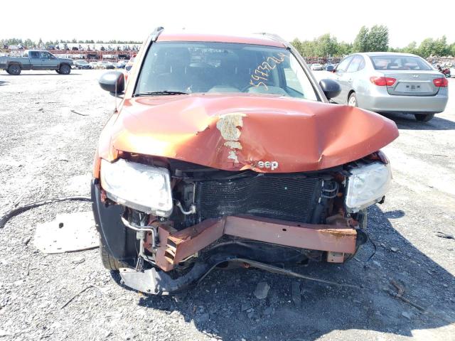 1C4NJDABXCD607966 2012 Jeep Compass