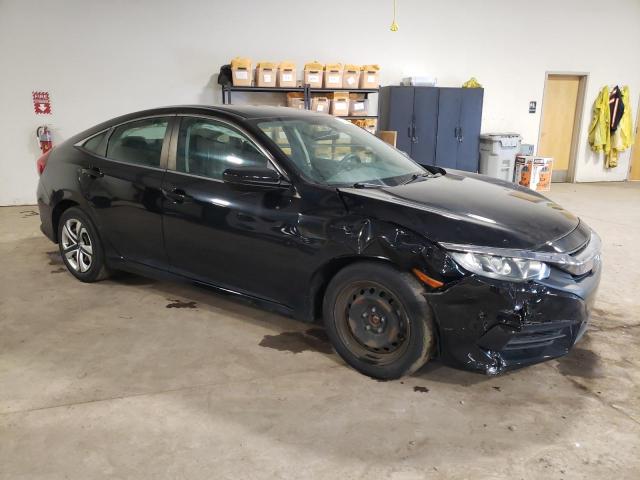 2018 Honda Civic Lx VIN: 2HGFC2F50JH588691 Lot: 57938504