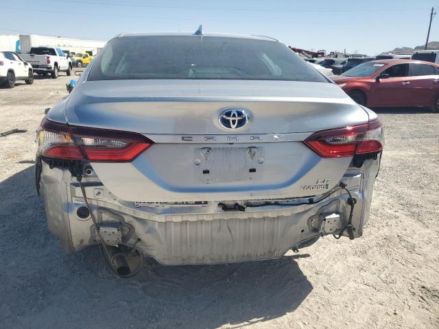 VIN 4T1C31AK7PU618165 2023 Toyota Camry, LE no.6