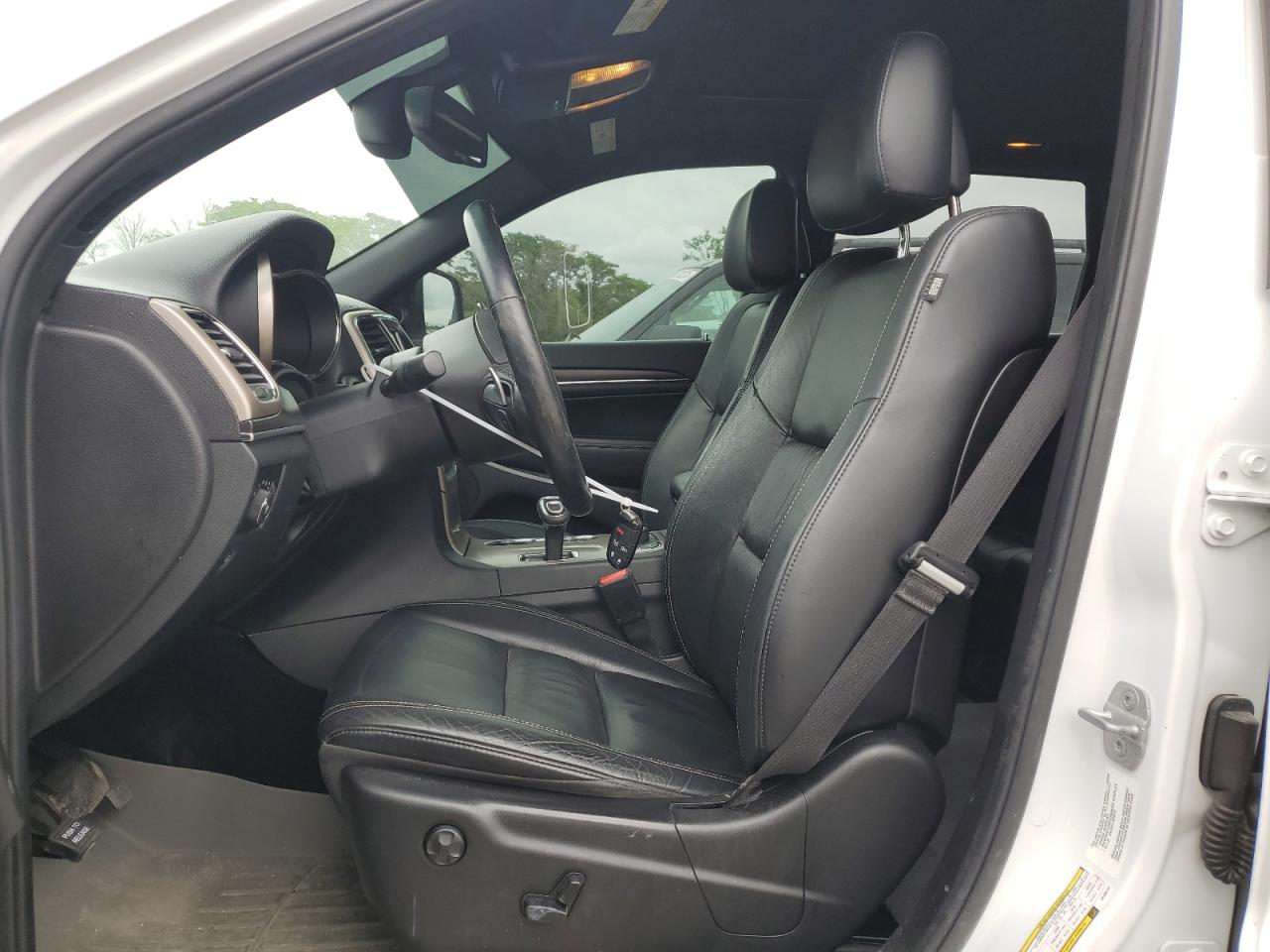 1C4RJFBG9EC200124 2014 Jeep Grand Cherokee Limited