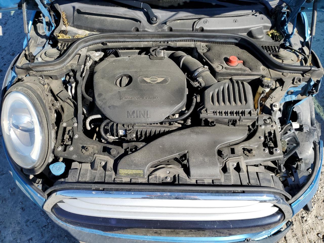 WMWXM5C55FT941407 2015 Mini Cooper