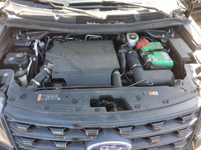 2016 Ford Explorer Sport VIN: 1FM5K8GT7GGB73333 Lot: 57896644