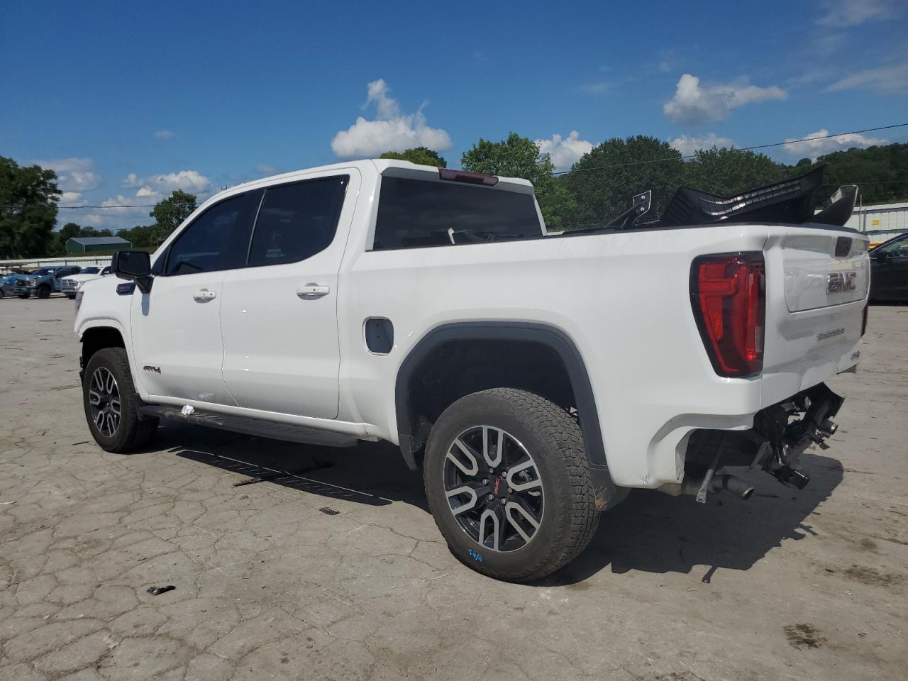 3GTP9EEL1MG459608 2021 GMC Sierra K1500 At4