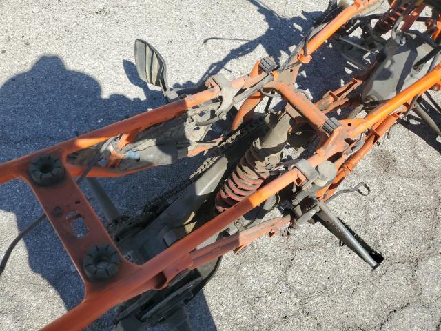 2000 HONDA TRX400 EX - 478TE2304Y4027172