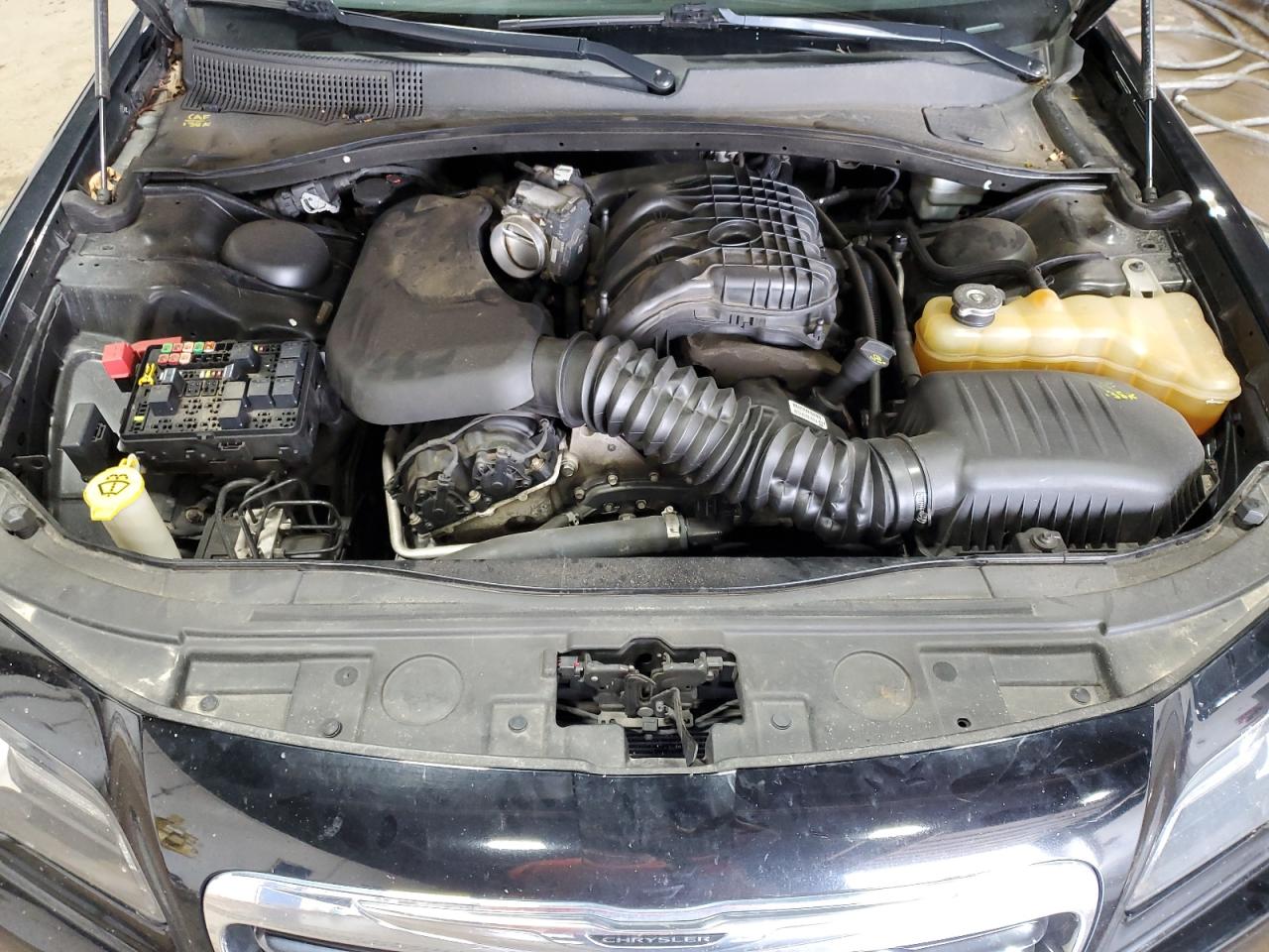 2C3CCABG4CH143882 2012 Chrysler 300 S