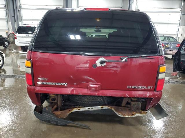 2005 Chevrolet Suburban K1500 VIN: 3GNFK16Z65G231009 Lot: 57447264