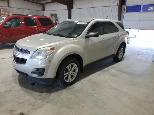 2015 Chevrolet Equinox Ls VIN: 2GNFLEEK9F6120752 Lot: 59252784