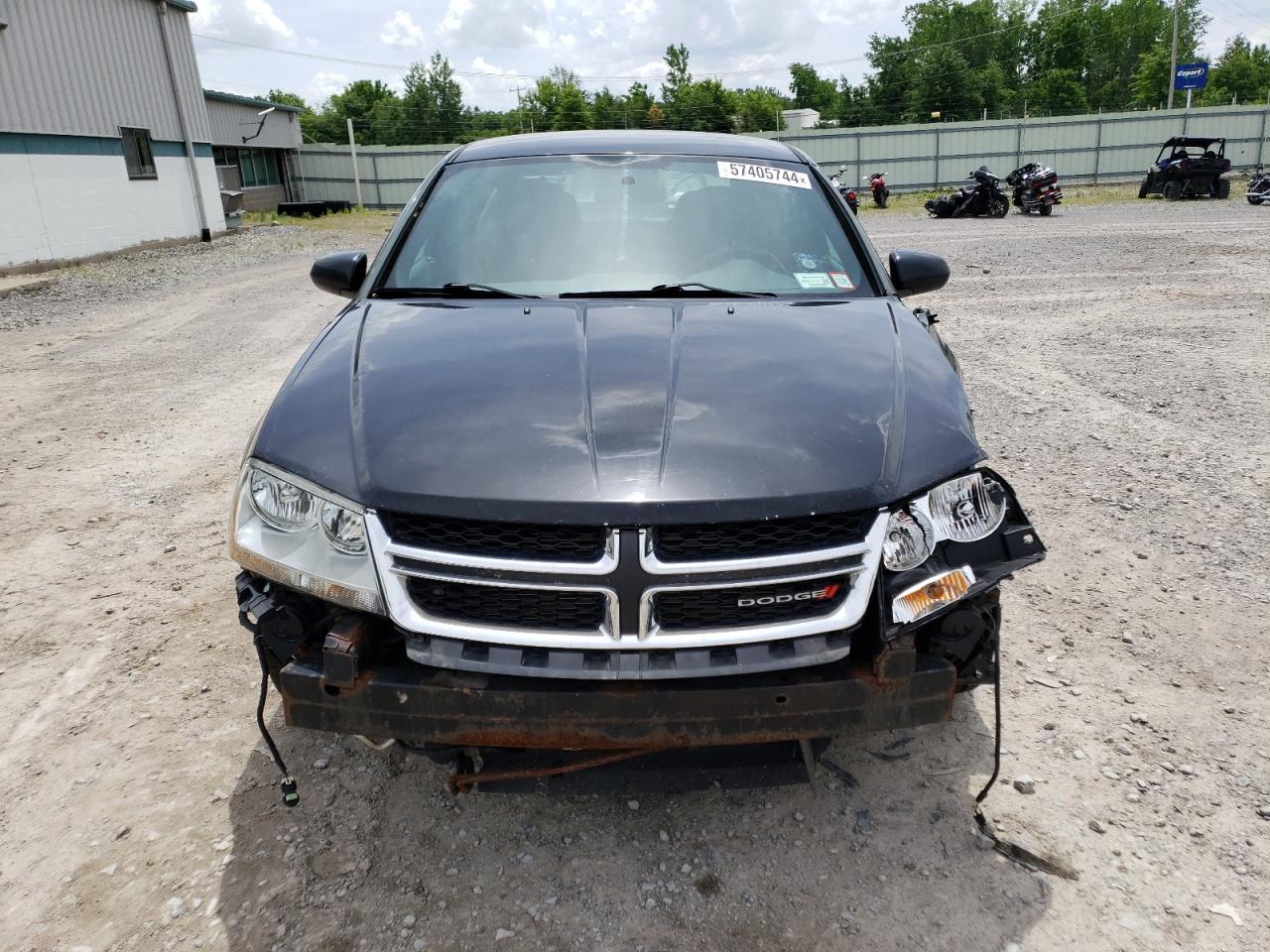 1B3BD1FG1BN622217 2011 Dodge Avenger Mainstreet