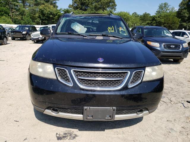 5S3ET13S182802549 2008 Saab 9-7X 4.2I