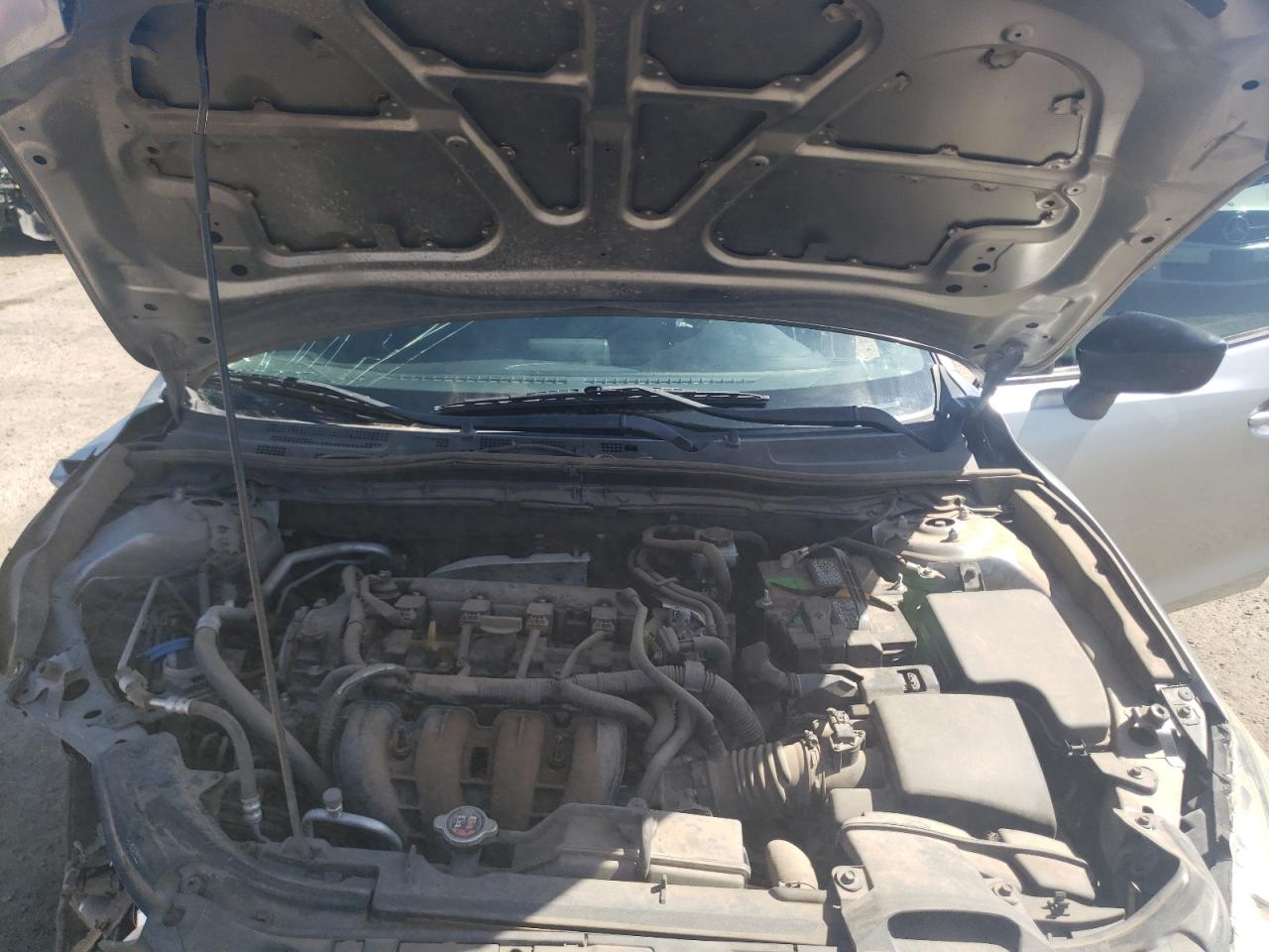 JM1BM1T75F1272493 2015 Mazda 3 Sv
