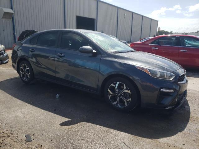 2019 Kia Forte Fe VIN: 3KPF24AD1KE111163 Lot: 59965414